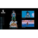 Dragon Ball Z Master Goku Plastic Soul Studio