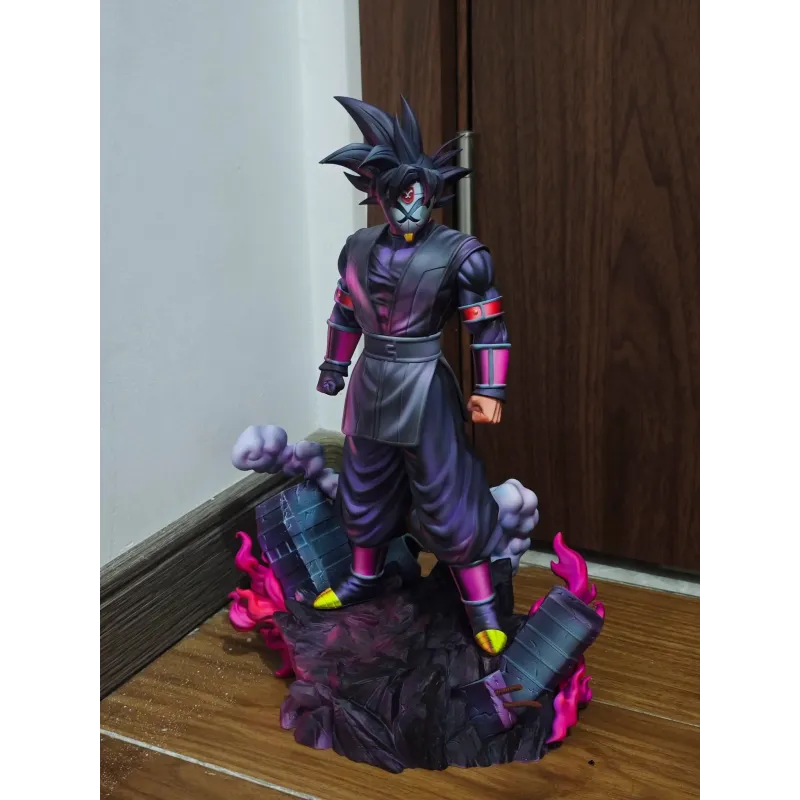 Dragon Ball Super Goku Black AW Studio