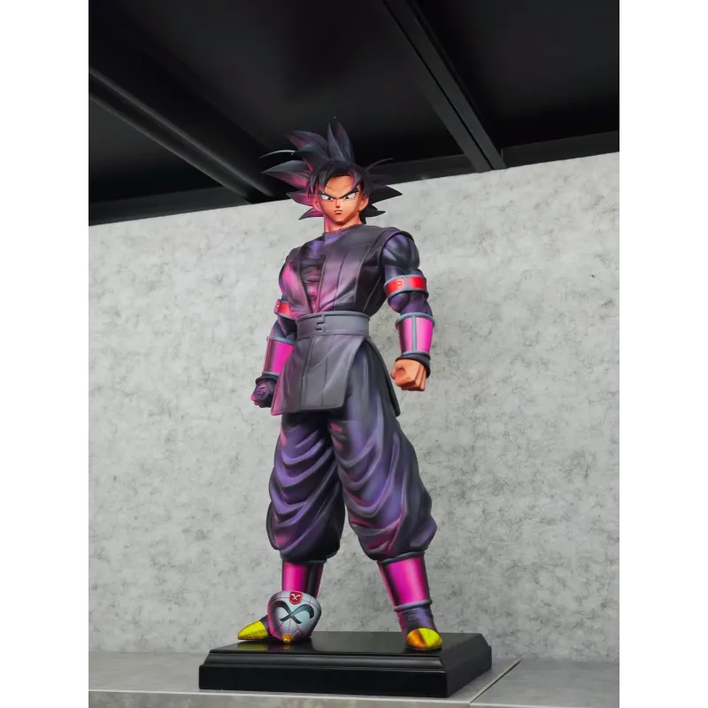 Dragon Ball Super Goku Black AW Studio