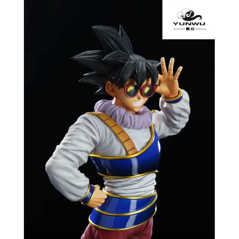Dragon Ball Z Goku YunWu Studio