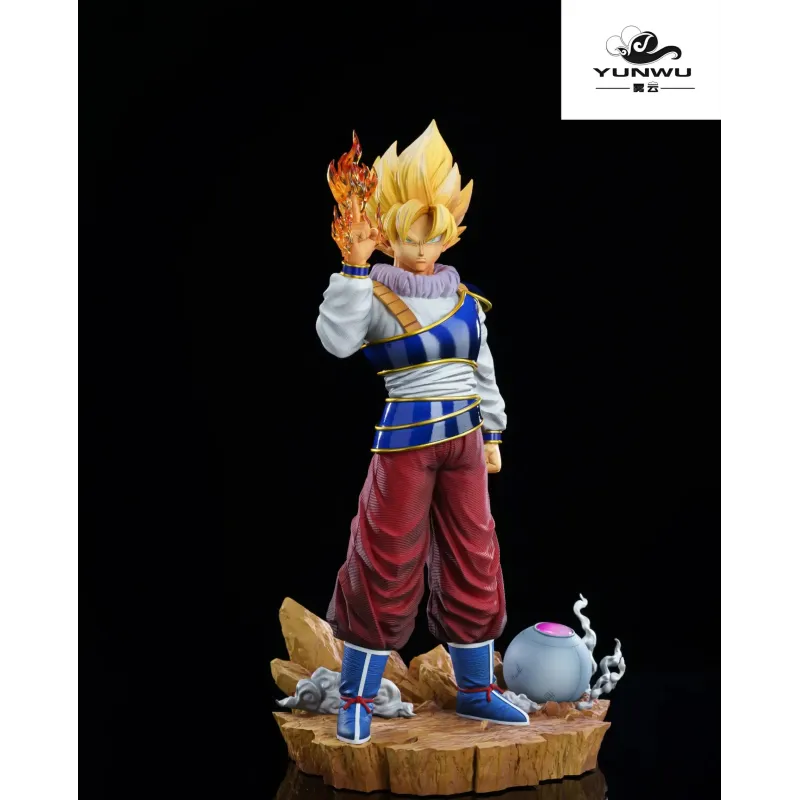 Dragon Ball Z Goku YunWu Studio