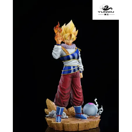 Dragon Ball Z Goku YunWu Studio