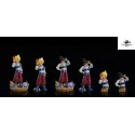 Dragon Ball Z Goku YunWu Studio