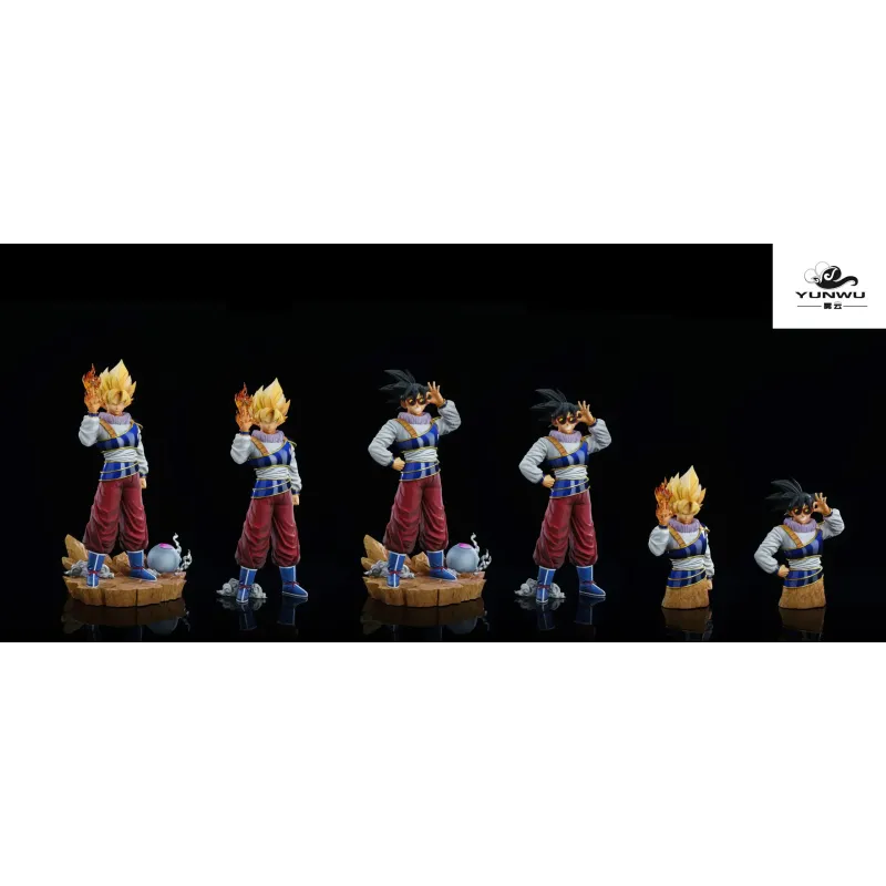 Dragon Ball Z Goku YunWu Studio