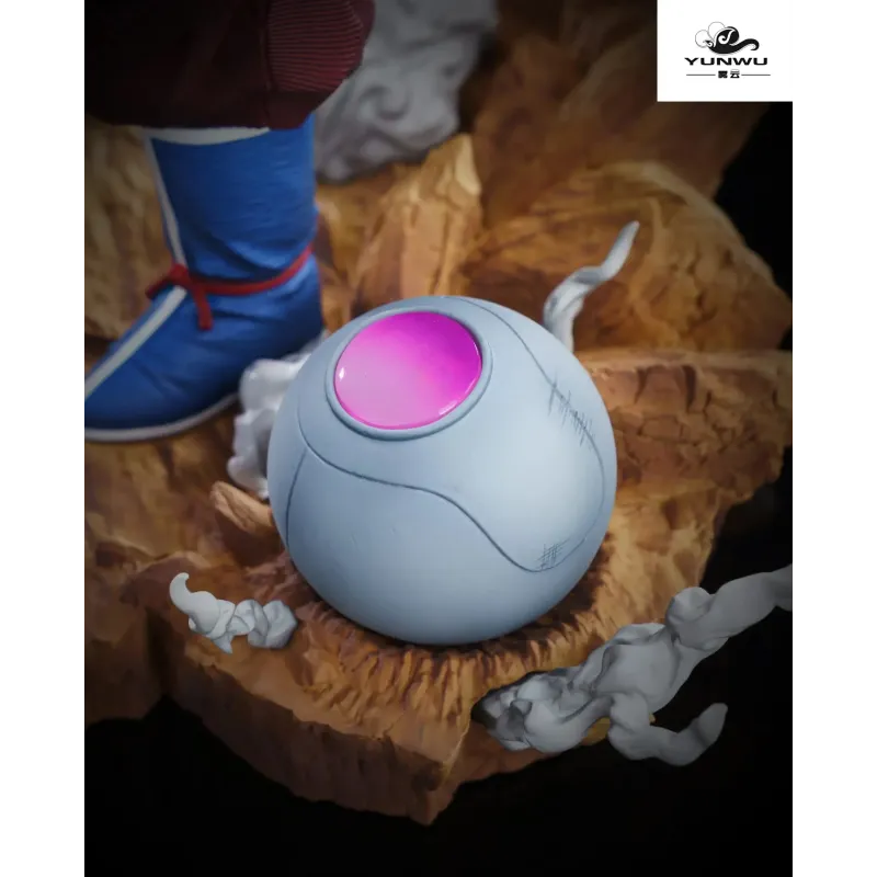 Dragon Ball Z Goku YunWu Studio