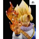 Dragon Ball Z Goku YunWu Studio