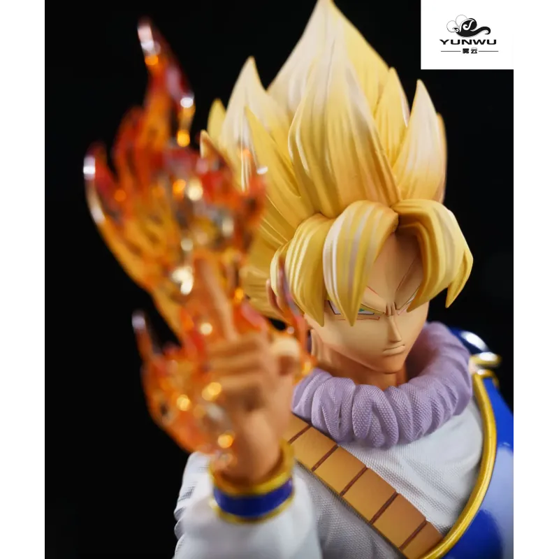 Dragon Ball Z Goku YunWu Studio
