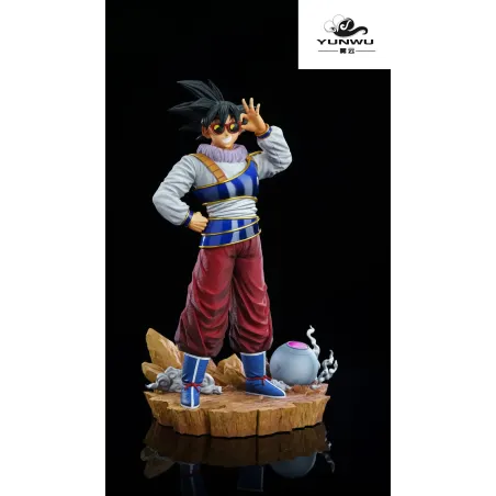 Dragon Ball Z Goku YunWu Studio