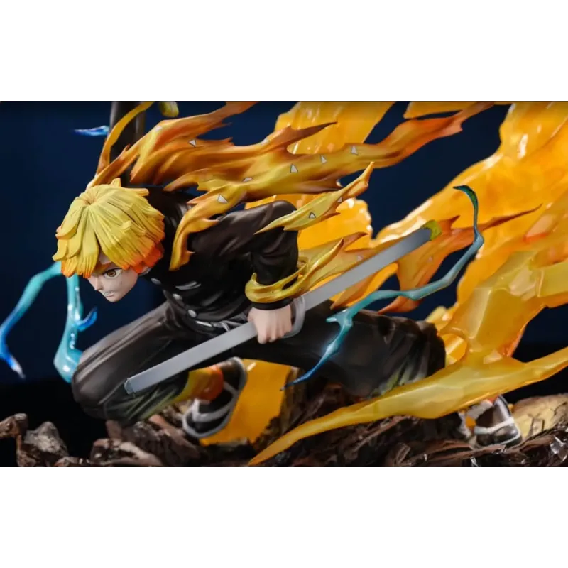 Kimetsu no Yaiba Zenitsu Li Long Studio
