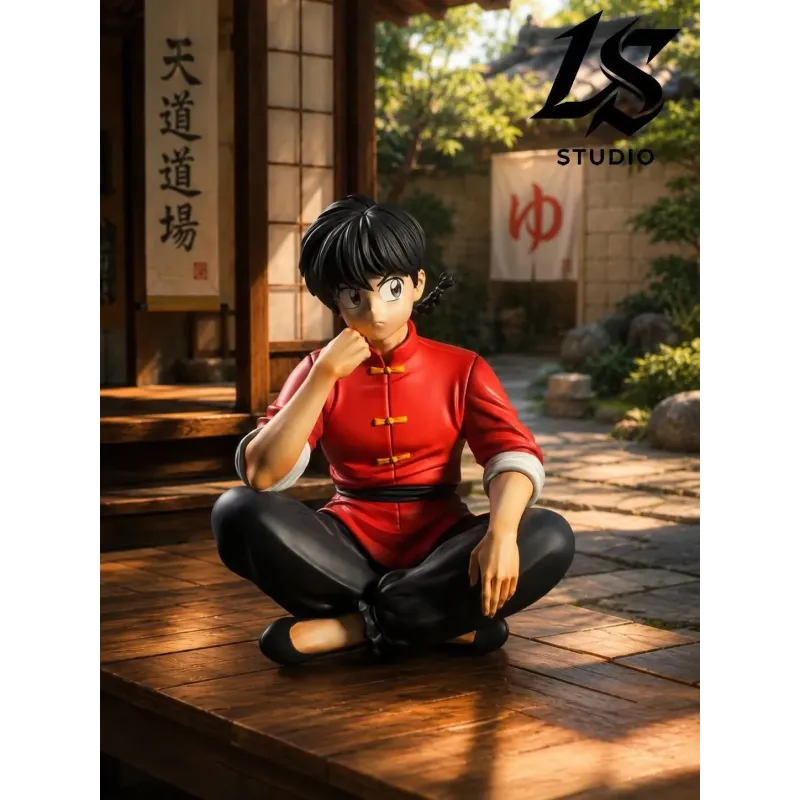 Ranma 1/2 Ranma Saotome LS Studio