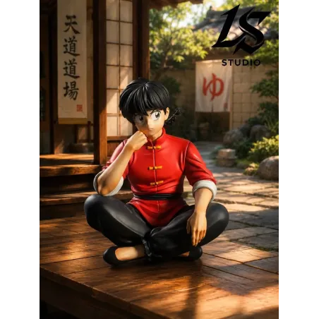 Ranma 1/2 Ranma Saotome LS Studio