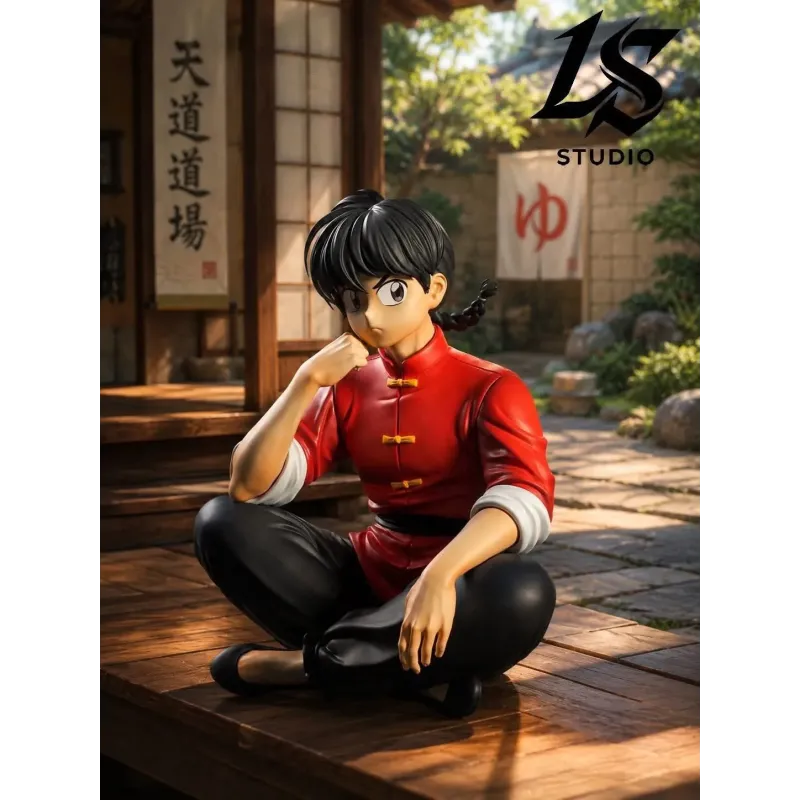 Ranma 1/2 Ranma Saotome LS Studio