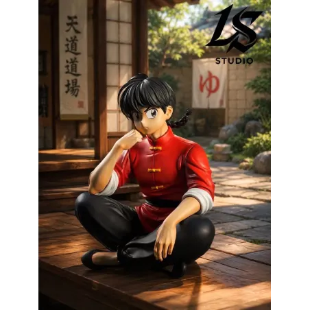 Ranma 1/2 Ranma Saotome LS Studio