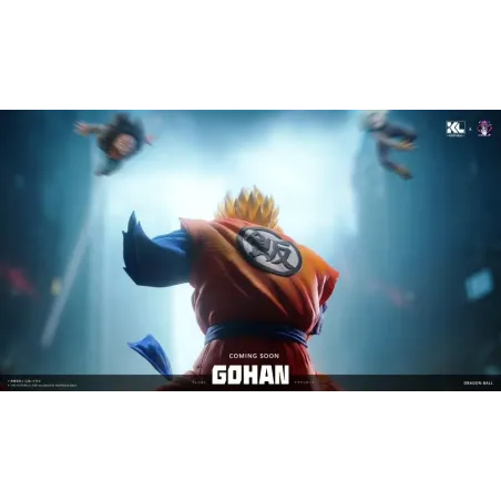 Dragon Ball Z Future Gohan KeepReal Studio
