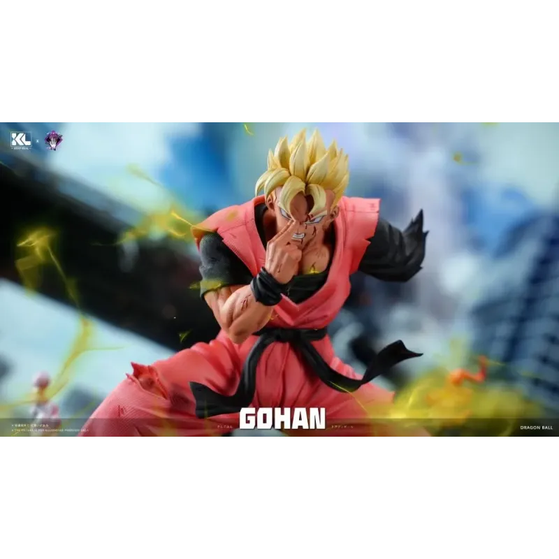 Dragon Ball Z Future Gohan KeepReal Studio