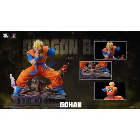 Dragon Ball Z Future Gohan KeepReal Studio