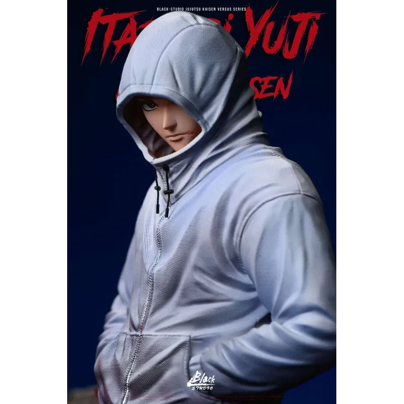 Jujutsu Kaisen Yuji Itadori BLACK Studio