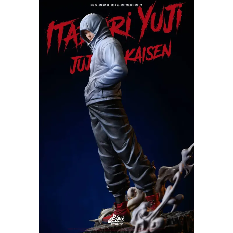 Jujutsu Kaisen Yuji Itadori BLACK Studio