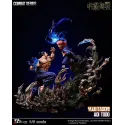 Jujutsu Kaisen Yuji Itadori Vs Aoi Todo Blazer Studio