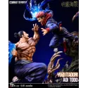 Jujutsu Kaisen Yuji Itadori Vs Aoi Todo Blazer Studio