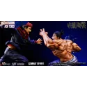 Jujutsu Kaisen Yuji Itadori Vs Aoi Todo Blazer Studio