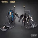 Original Character Mecha Break Panther MS GENERAL