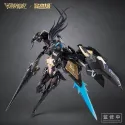Original Character Mecha Break Panther MS GENERAL