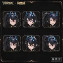 Original Character Mecha Break Panther MS GENERAL