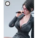 Original Character After-School Private Lesson Female Teacher Su Man BODY MOVIE Studio