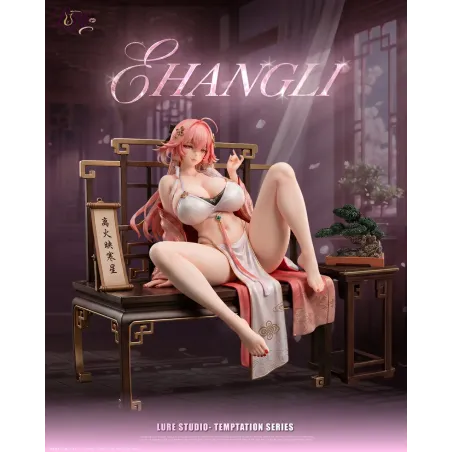 Wuthering Waves ChangLi Lure Studio