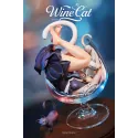 Original Character Wine Cat WeArtDoing Studio