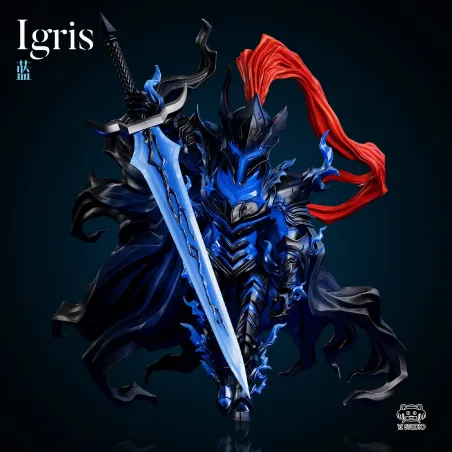 Solo Leveling Igris WCF YZ Studio