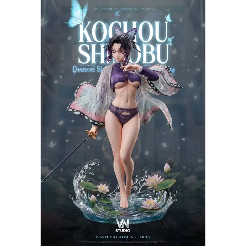 Kimetsu no Yaiba Kochou Shinobu VN Studio