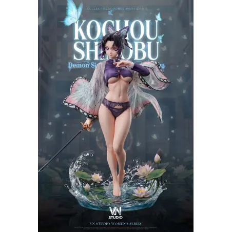 Kimetsu no Yaiba Kochou Shinobu VN Studio
