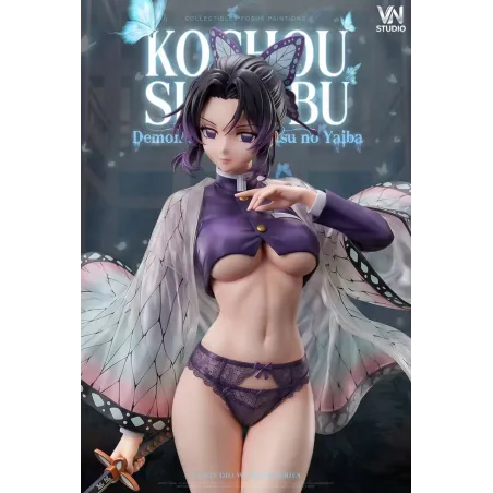 Kimetsu no Yaiba Kochou Shinobu VN Studio