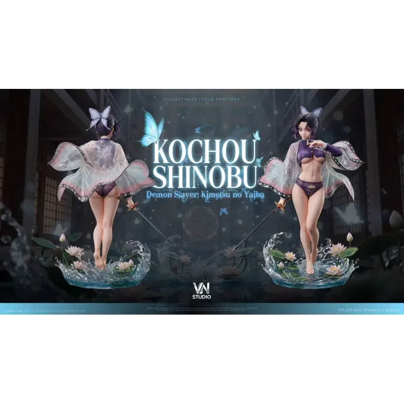 Kimetsu no Yaiba Kochou Shinobu VN Studio
