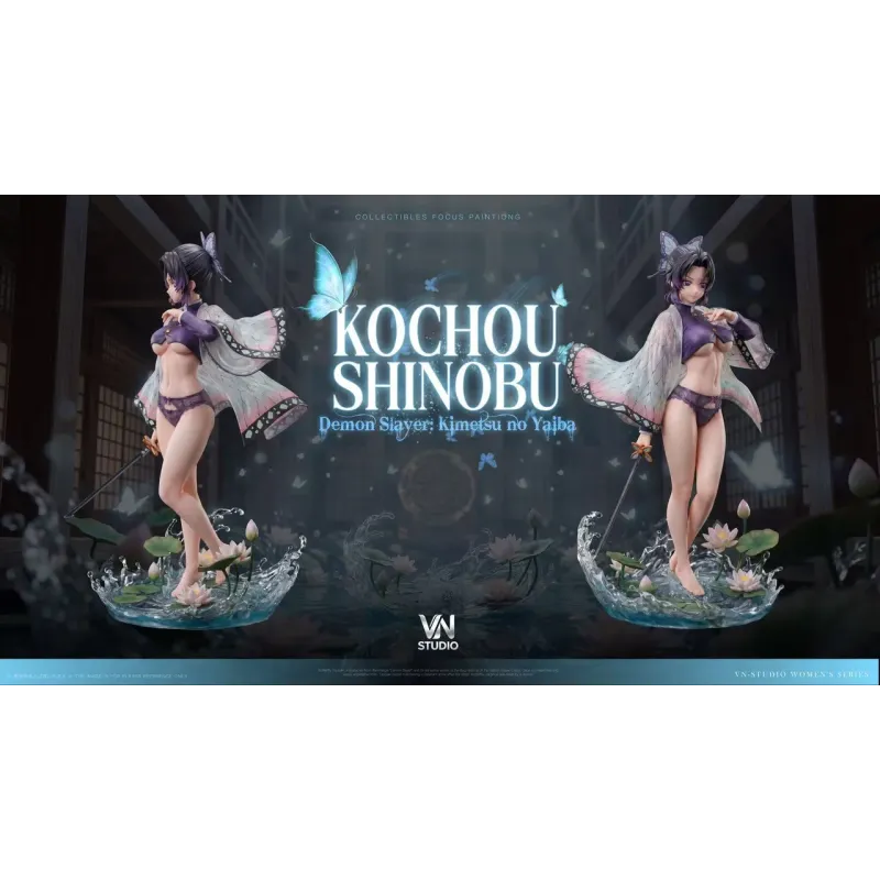 Kimetsu no Yaiba Kochou Shinobu VN Studio