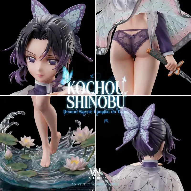 Kimetsu no Yaiba Kochou Shinobu VN Studio