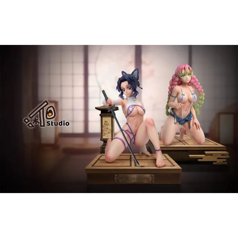 Kimetsu no Yaiba Swimsuit Shinobu Kochou Xian Dan Studio