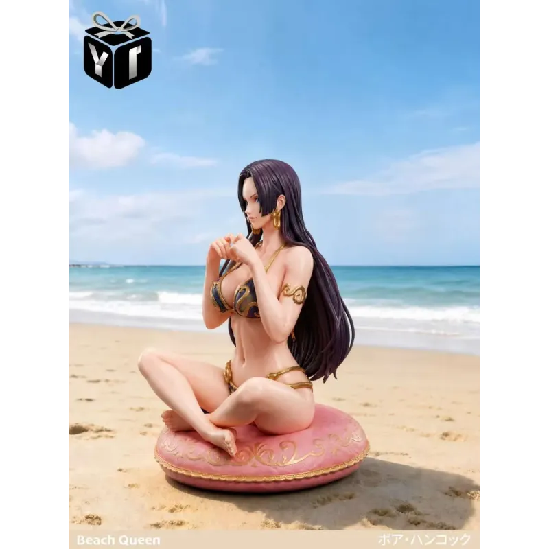 One Piece Boa Hancock Swimsuit YI Studio