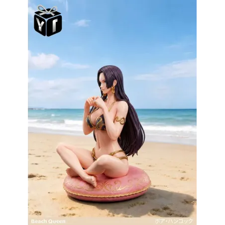 One Piece Boa Hancock Swimsuit YI Studio