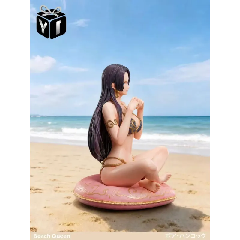One Piece Boa Hancock Swimsuit YI Studio