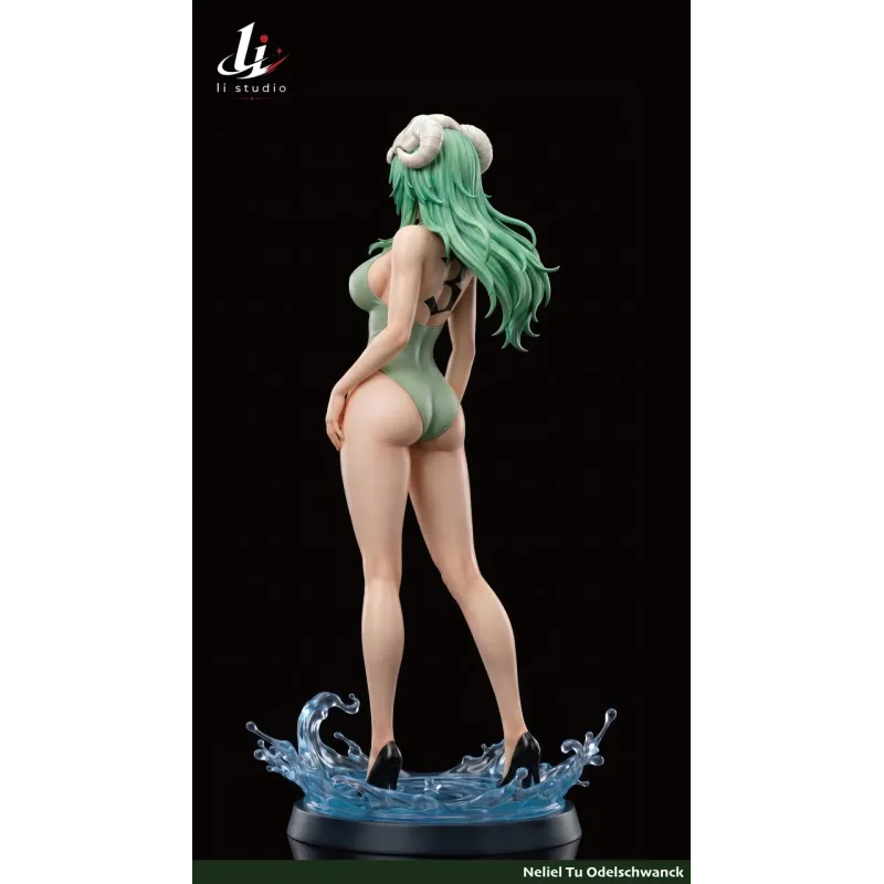 Bleach Nelliel Swimsuit Li Studio