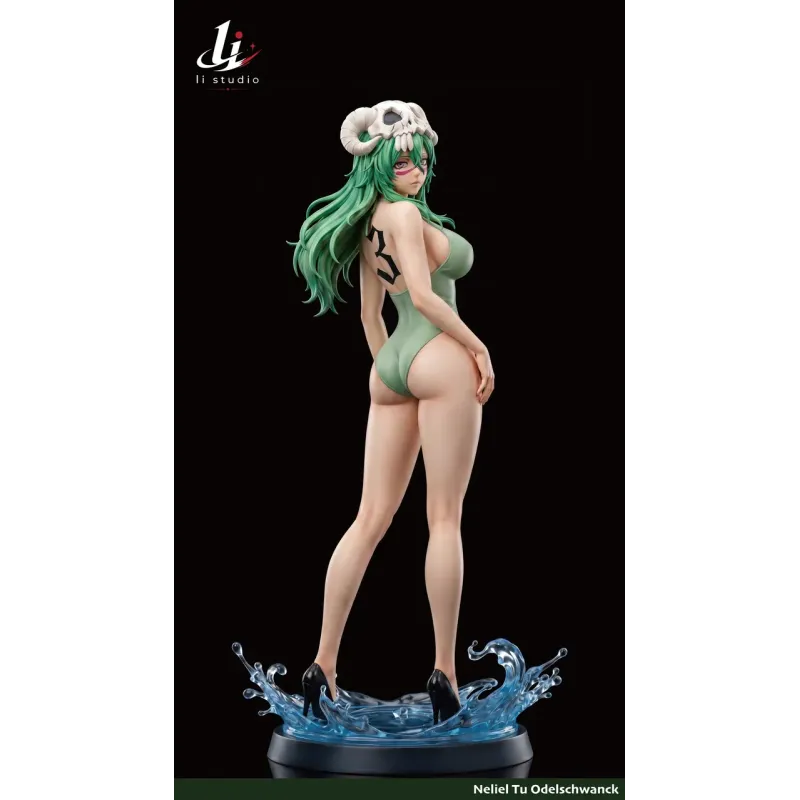Bleach Nelliel Swimsuit Li Studio