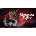 Bleach Komamura Sajin JiJing Studio