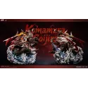 Bleach Komamura Sajin JiJing Studio