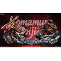 Bleach Komamura Sajin JiJing Studio