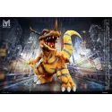 Digimon Greymon V2 Mine Studio