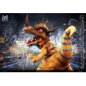 Digimon Greymon V2 Mine Studio