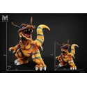 Digimon Greymon V2 Mine Studio